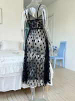 لباس خواب فانتزی بلند - Image 17