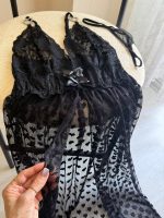 لباس خواب فانتزی بلند - Image 10
